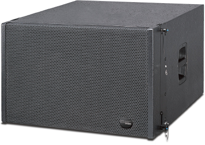 MISSION PRO DCH-28S 雙15寸低頻音箱